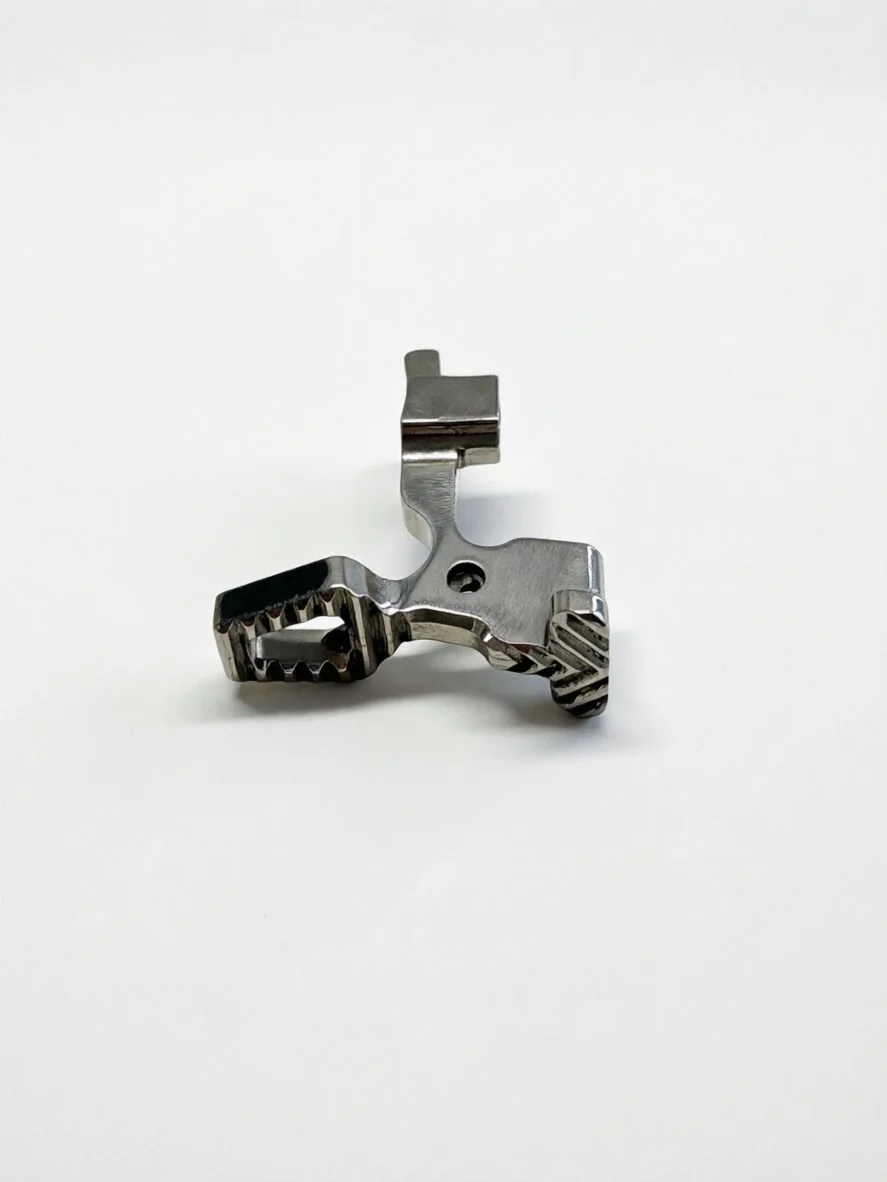 High-end instrument component