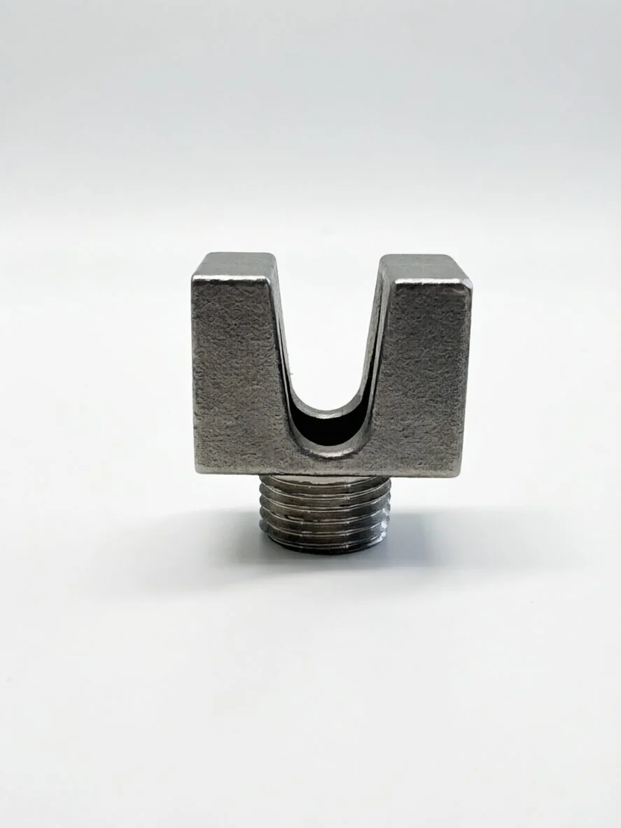 Aluminum die-cast component