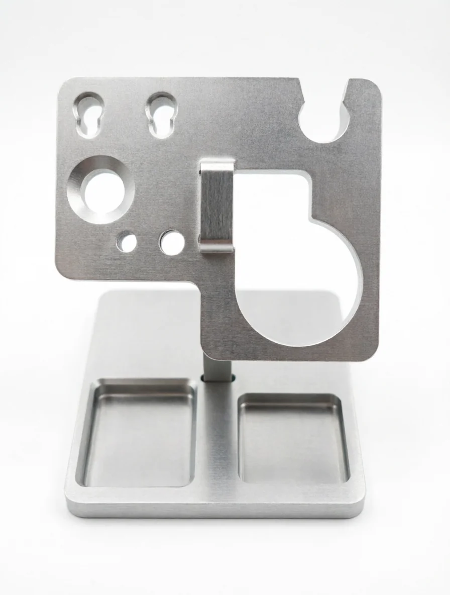 CNC bracket for automation equipment