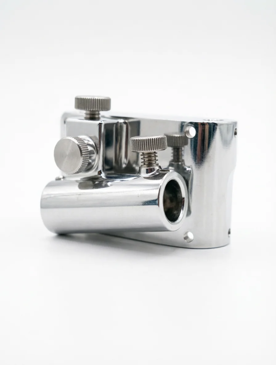 Precision metal assembly